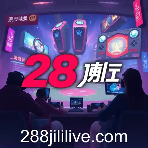 The Growing Popularity of 288jili in the Global Gaming Arena