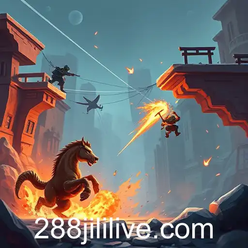 Exploring the Thrills of Action Games: Uncovering '288jili' as Your Gateway