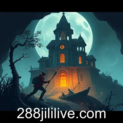 Exploring the Captivating World of '288jili' Adventure Games