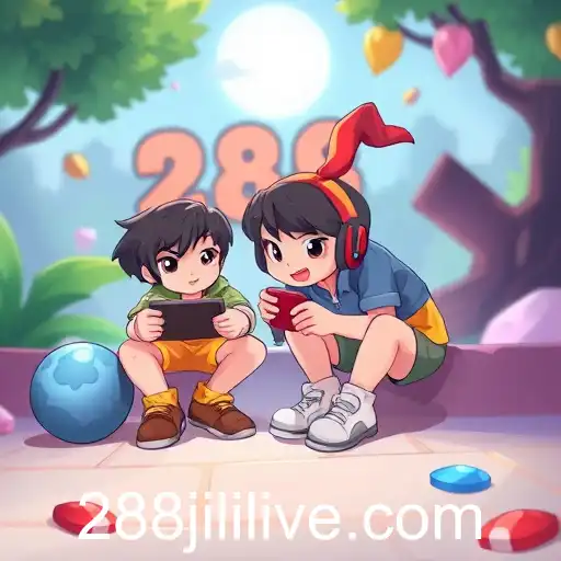 The Rise of Casual Games on Platforms Featuring '288jili'