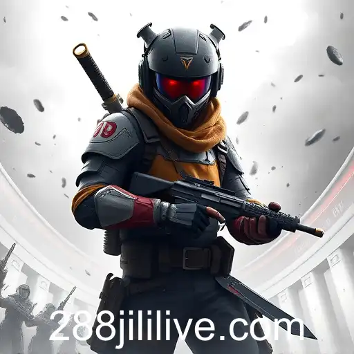 The Rise of 288jili: A Digital Gaming Hub