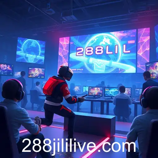 Digital Gaming Trends Transformed by 288jili