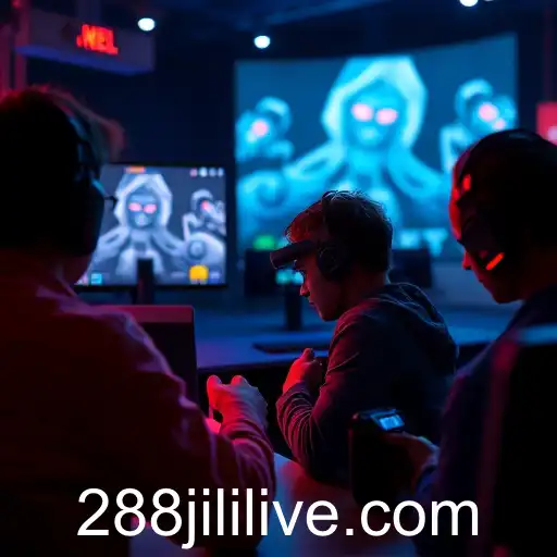 The Rise of Gaming in the Digital Era