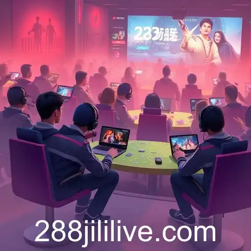 Gaming Evolution in the Digital Age