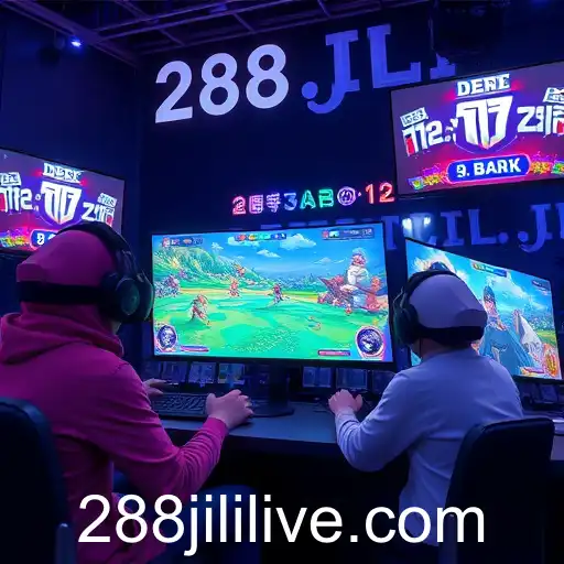 288jili: Navigating the Future of Gaming Amidst Global Shifts