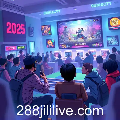 Gaming Hub 288jili: Trends and Innovations
