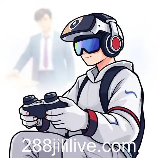 The Rise of Online Gaming Platforms