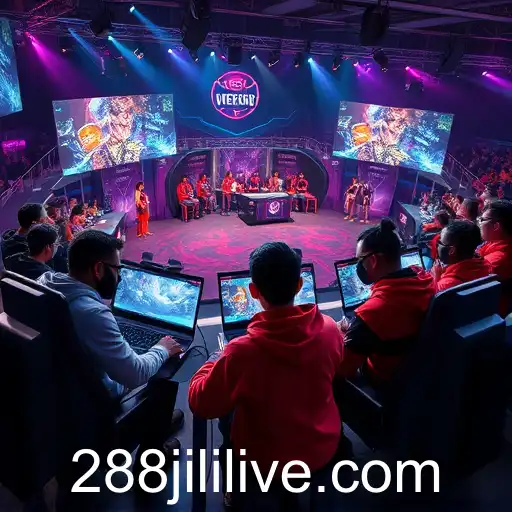 Navigating the Rise of 288jili in Gaming