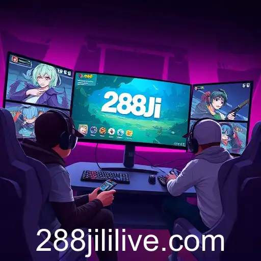 The Rise and Influence of 288jili in the Gaming World