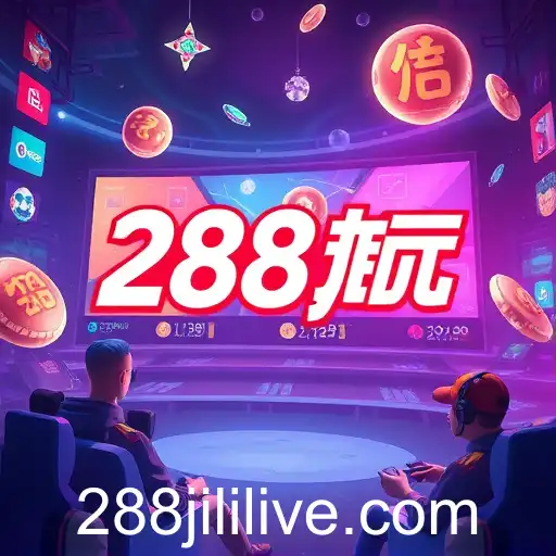 The Rise of 288jili in Online Gaming