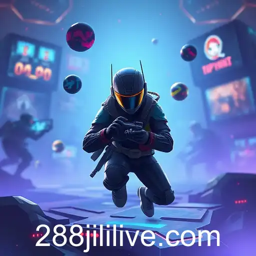 The Rise of 288jili: A New Trend in Online Gaming