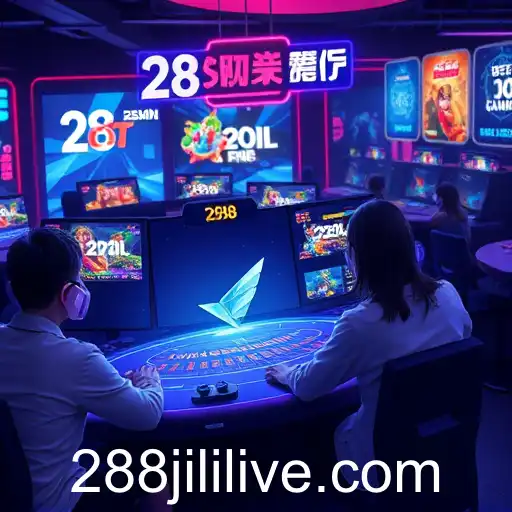 The Rise of 288jili: A Popular Platform in the Digital Age
