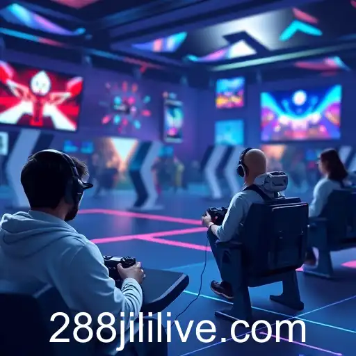 The Rise of Online Gaming Platforms in 2025