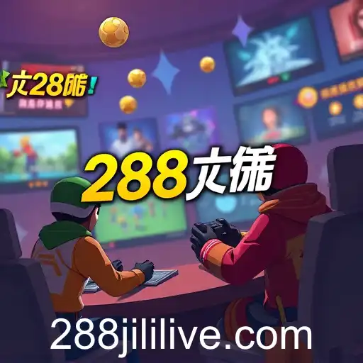 The Rise of 288jili in Modern Gaming