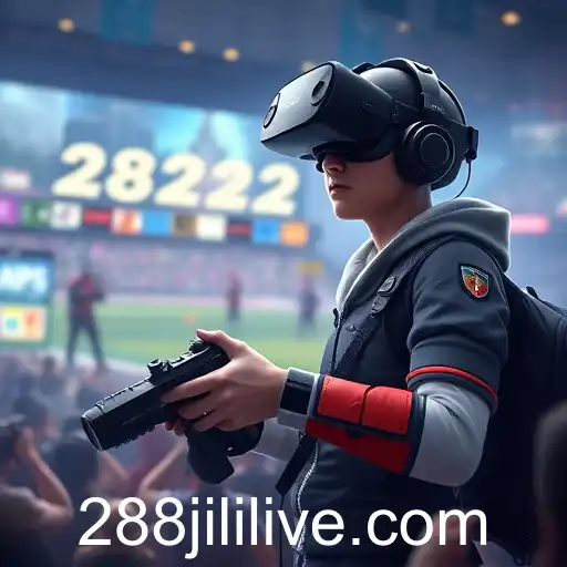 Rise of Online Gaming in Today's Digital Age