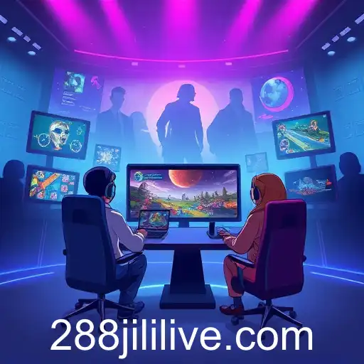 The Rise of Online Gaming Platforms