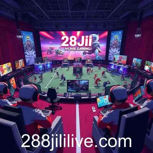 The Rise of 288jili in Online Gaming