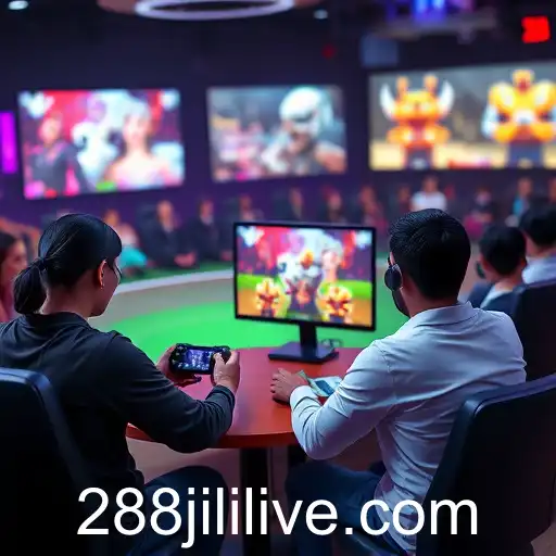 The Rise of Online Gaming Platforms in 2025