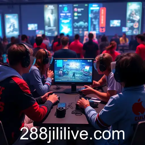 The Rise of Online Gaming in 2025