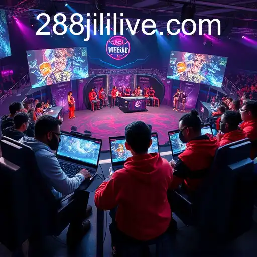 Navigating the Rise of 288jili in Gaming