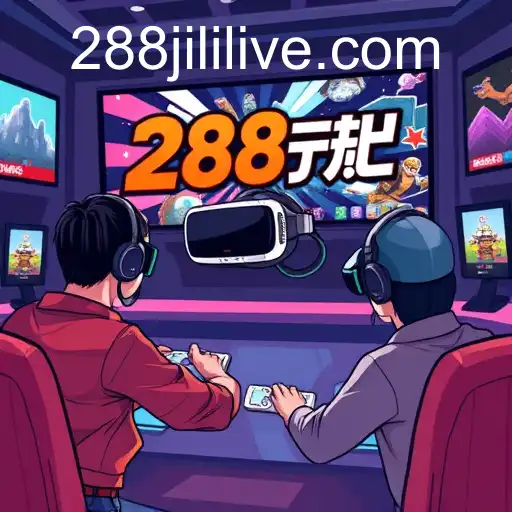 Exploring the Rise of 288jili in the Gaming World