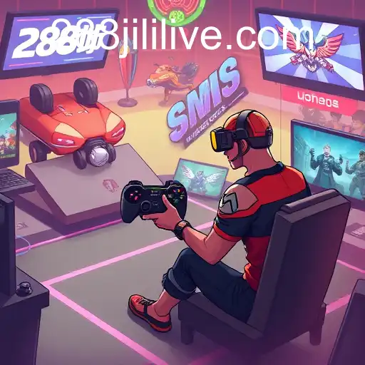 The Rise of 288jili in the Global Gaming Market