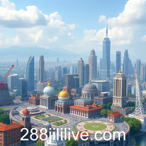 Exploring the World of Simulation Games with 288jili