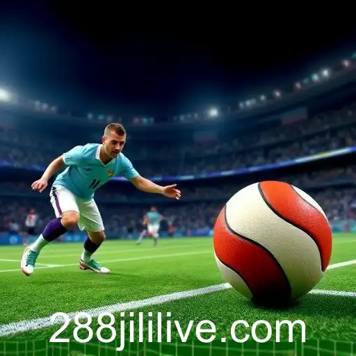 Exploring the 'Sports Games' Category: A Deep Dive into the World of 288jili