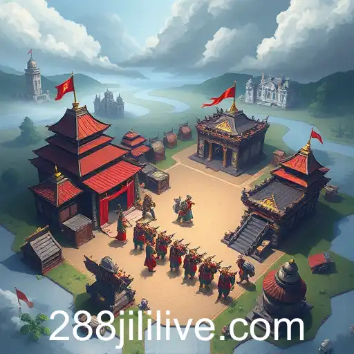 Exploring the World of Strategy Games with 288jili